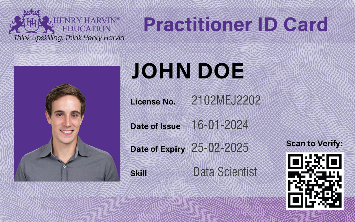 Practitioner License