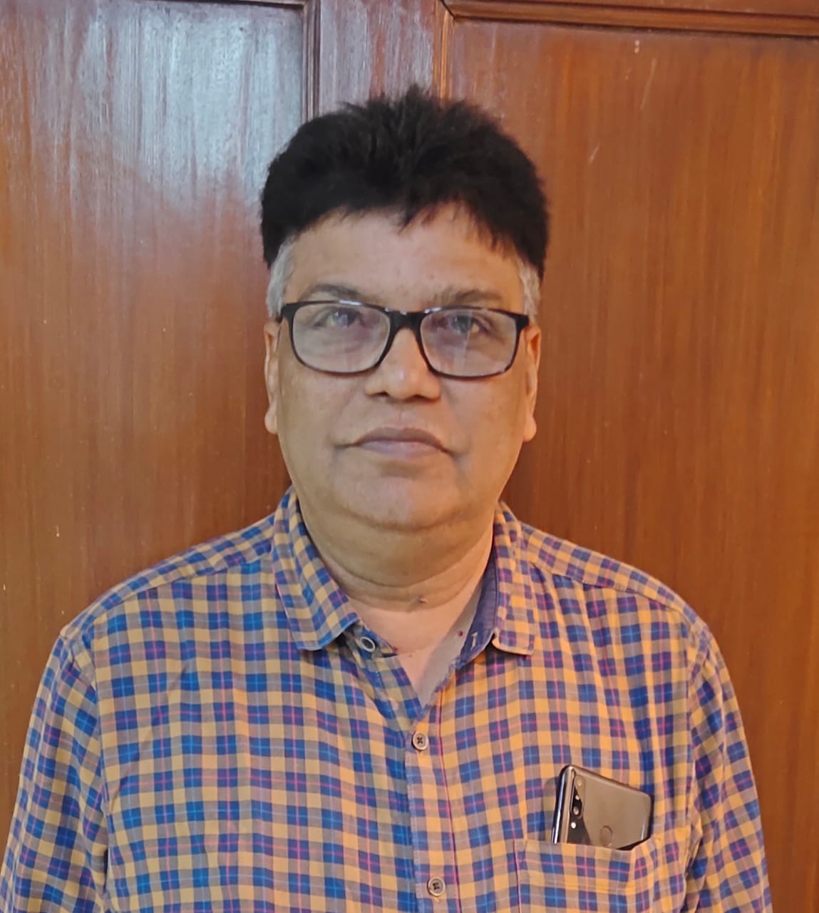 Image of Bidyut Chakrabartty