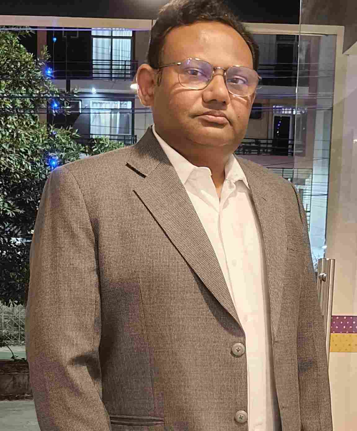 Image of Brijesh Kumar Srivastava